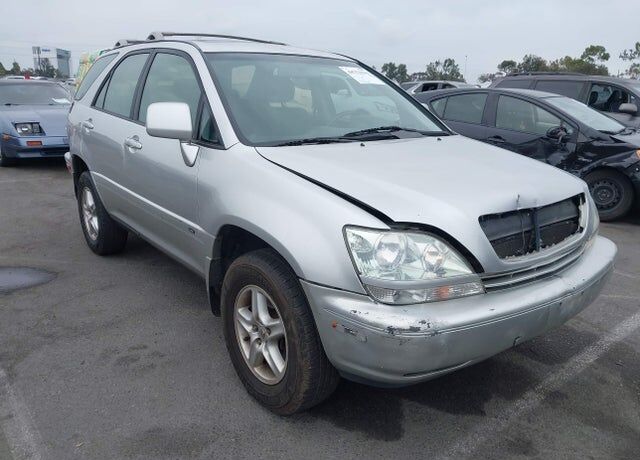 2001 LEXUS RX