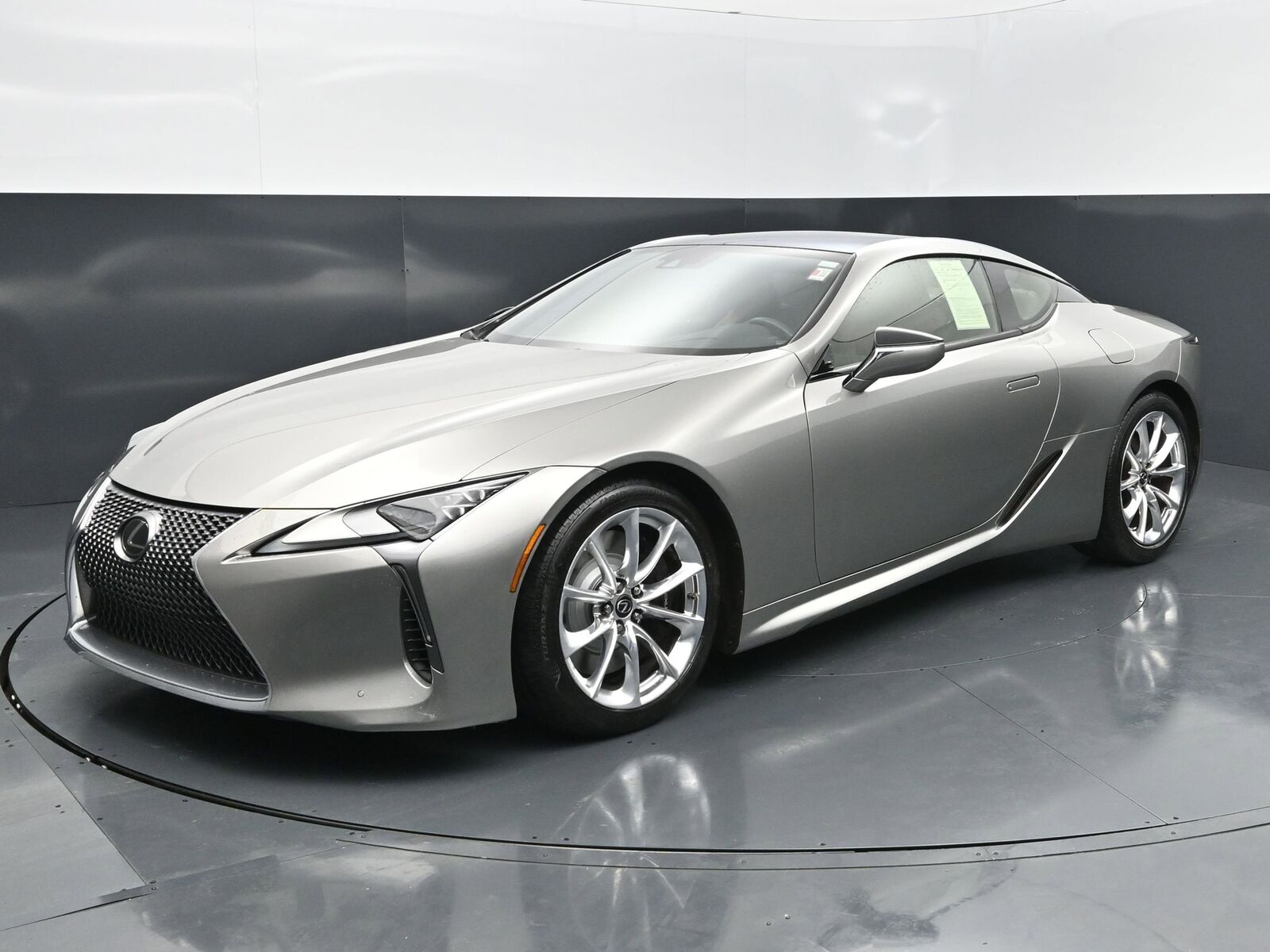 2018 LEXUS LC500