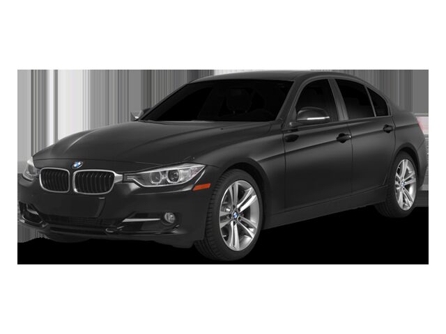 2014 BMW 3 Series