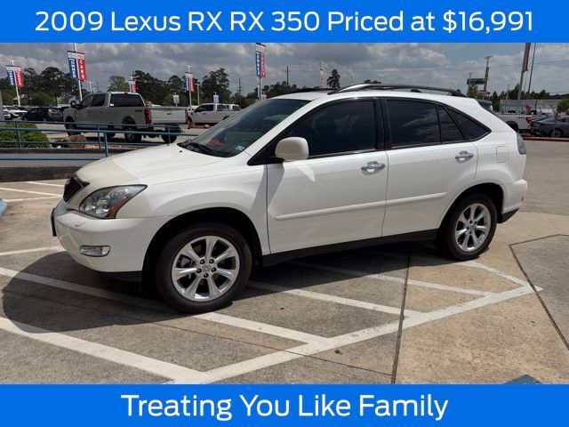 2009 LEXUS RX