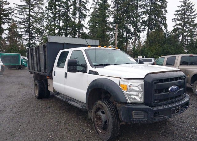 2015 FORD F-450