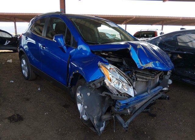 2015 BUICK Encore