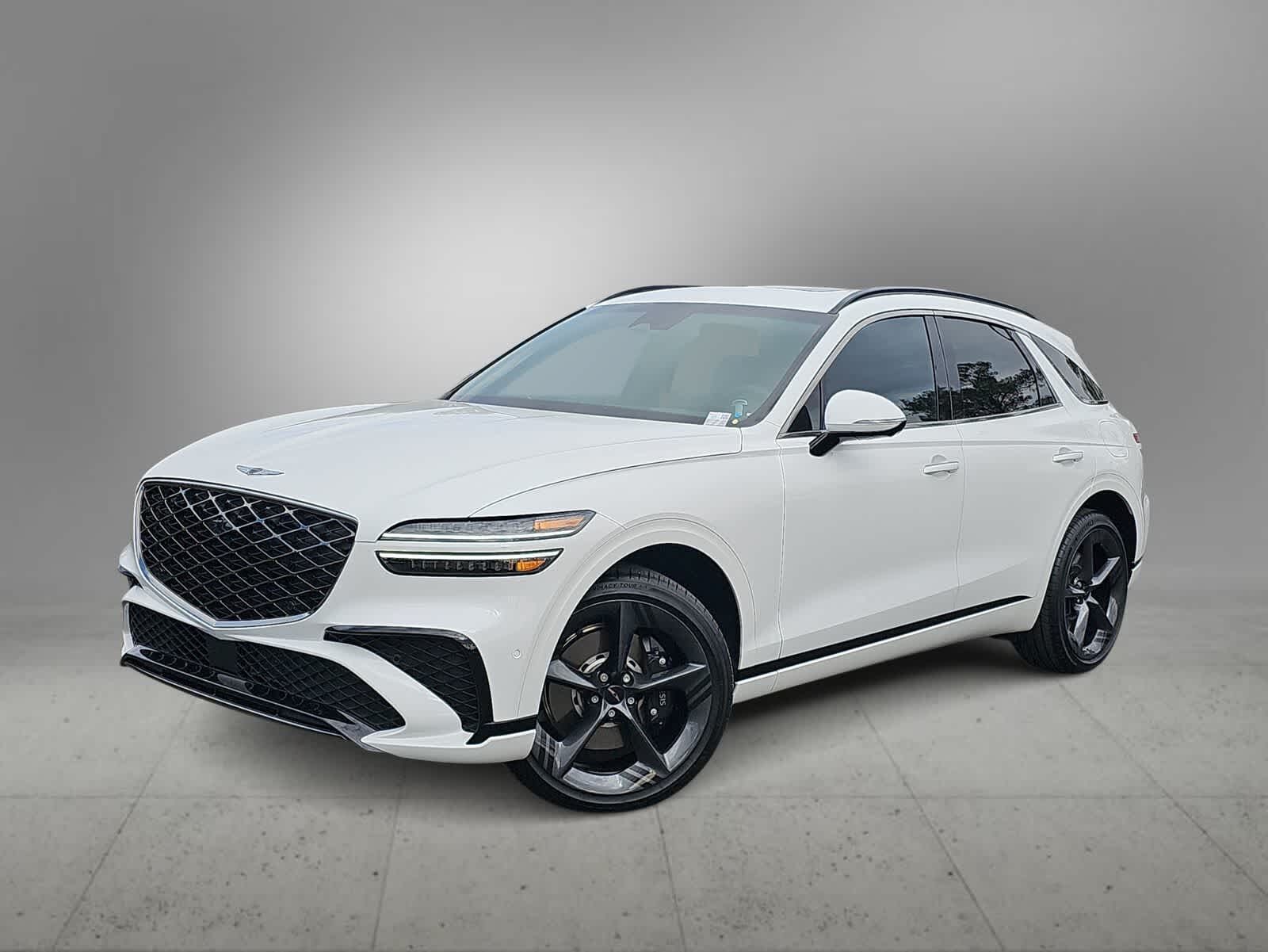 2026 GENESIS GV70