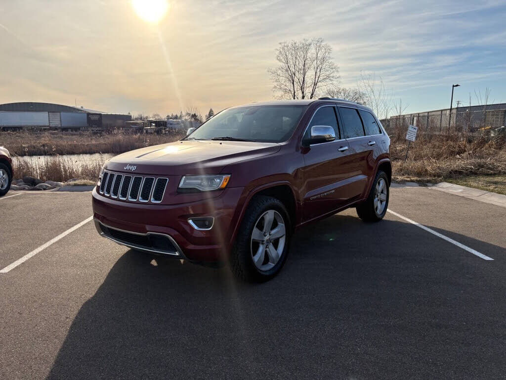 2015 JEEP Grand Cherokee