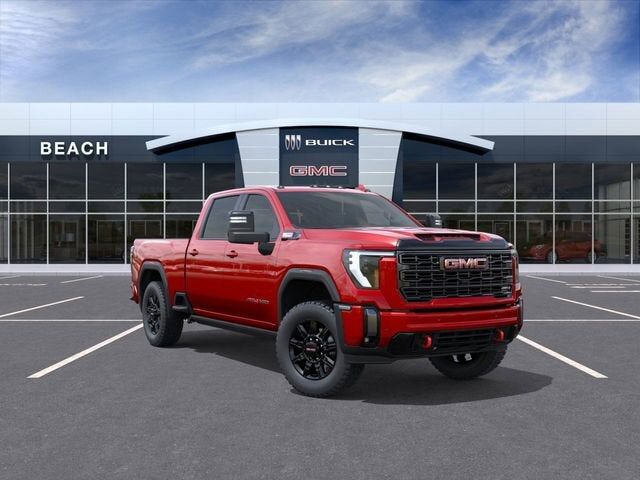 2026 GMC Sierra HD