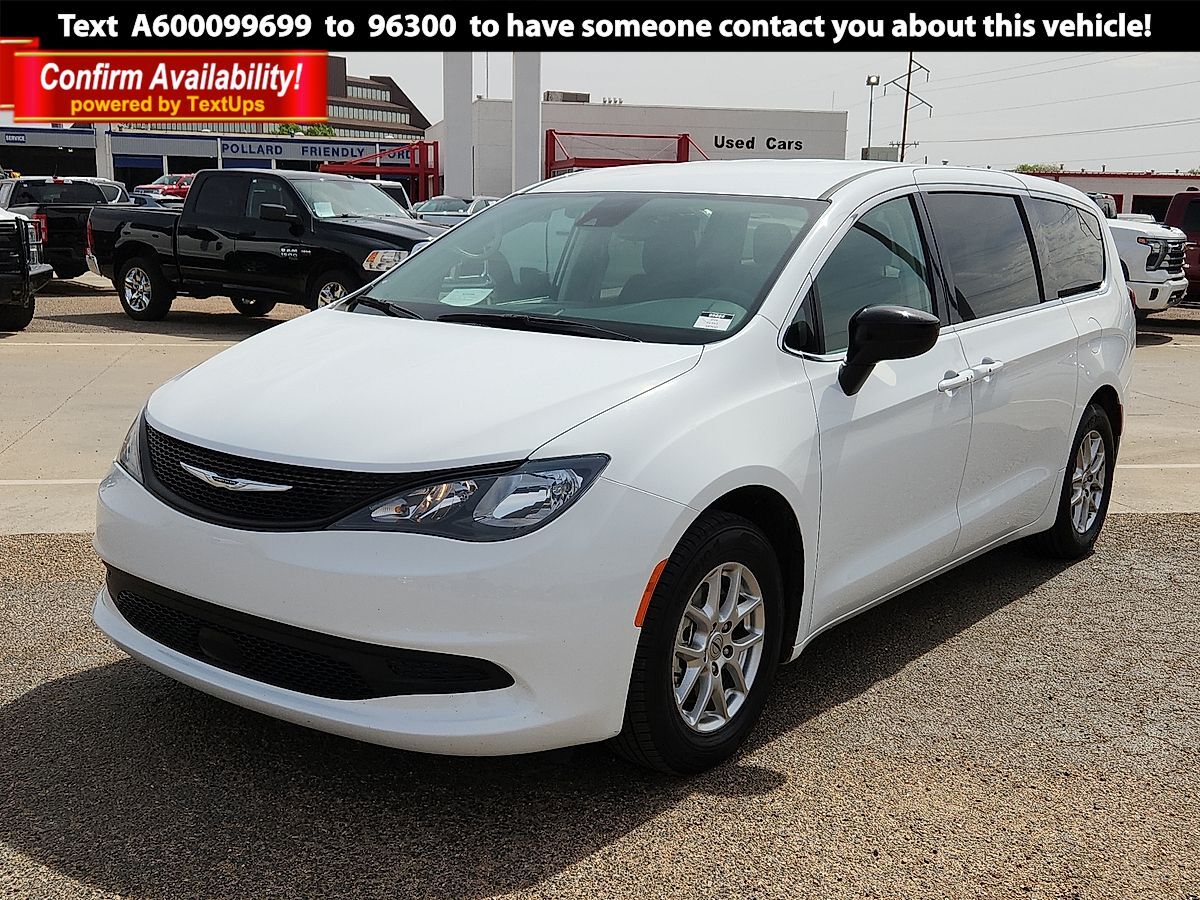 2024 CHRYSLER Voyager