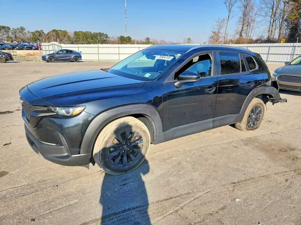 2024 MAZDA CX-50