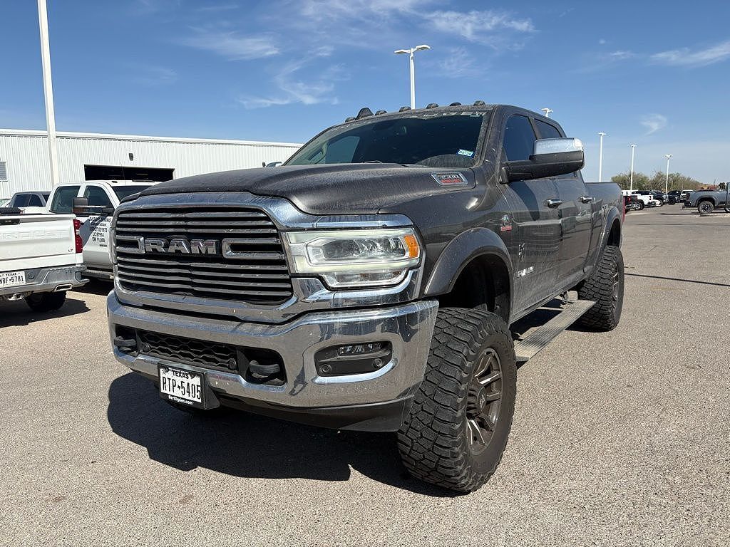 2022 RAM 3500