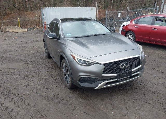 2019 Infiniti QX30