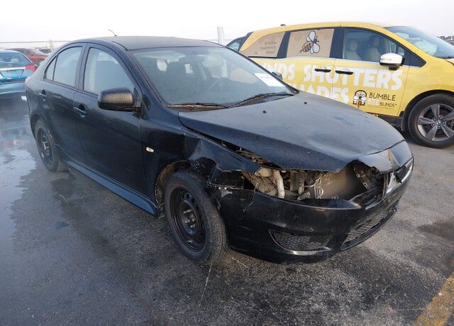 2014 MITSUBISHI Lancer SportBack