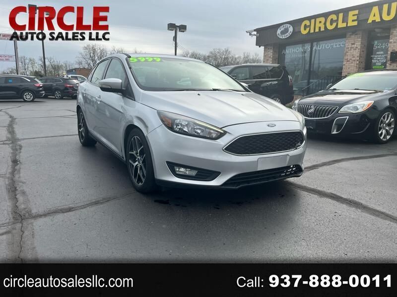 2017 FORD Focus