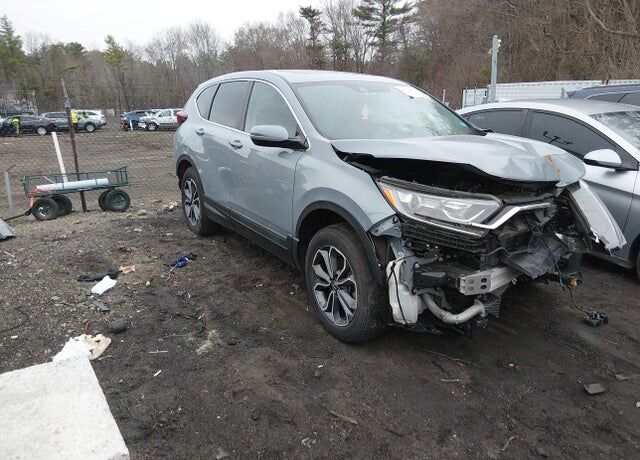2022 HONDA CR-V