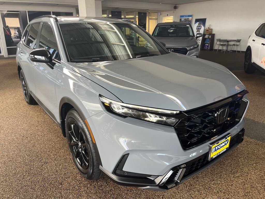 2026 HONDA CR-V