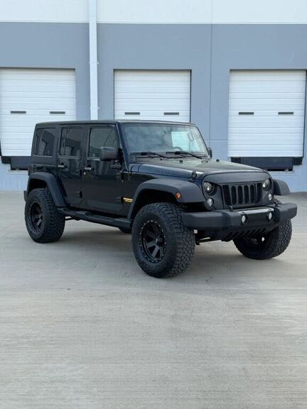 2015 JEEP Wrangler