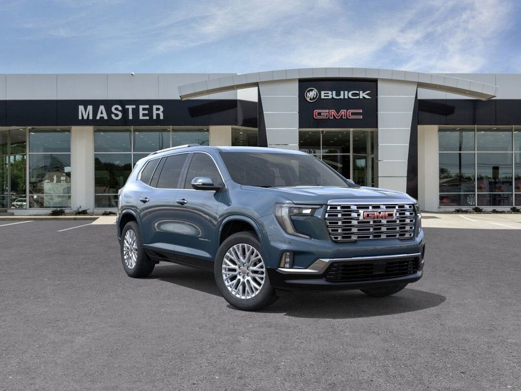 2026 GMC Acadia