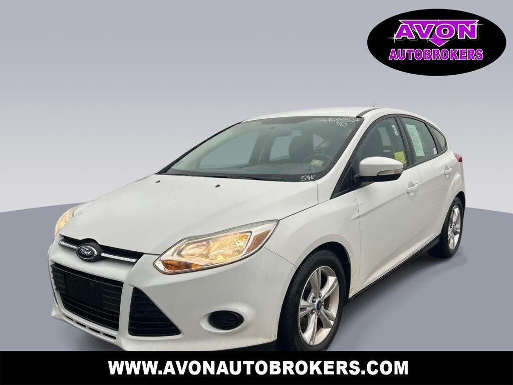 2013 FORD Focus