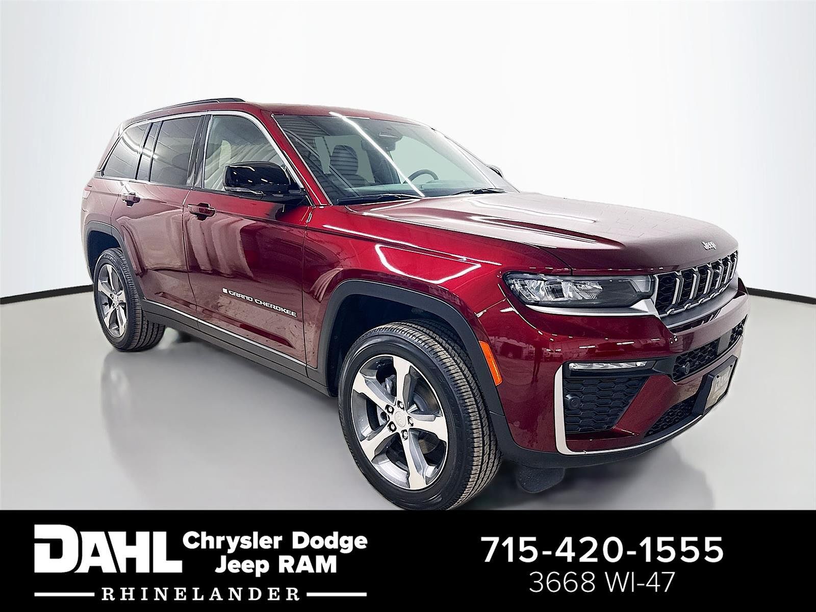 2026 JEEP Grand Cherokee