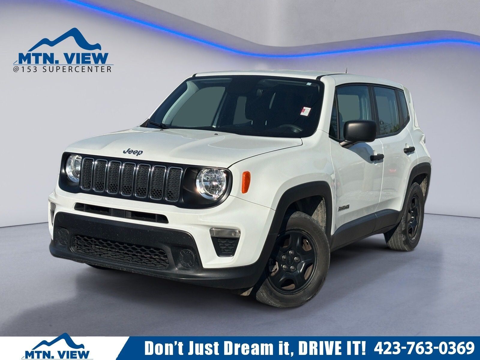 2019 JEEP Renegade