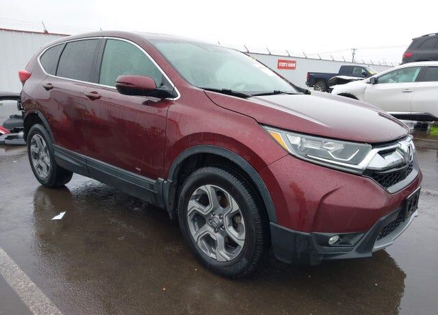 2017 HONDA CR-V