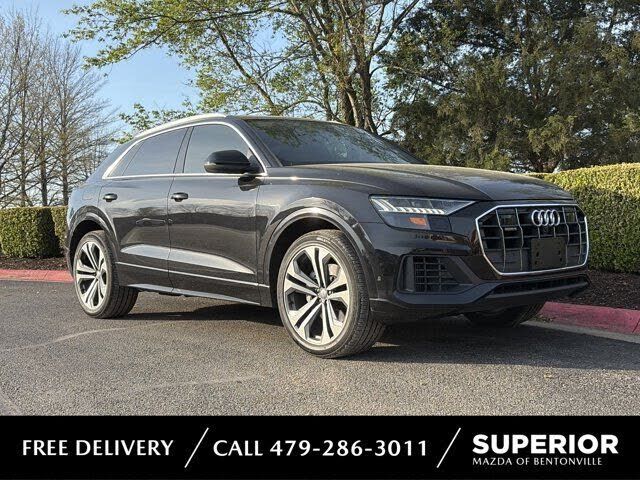 2019 AUDI Q8