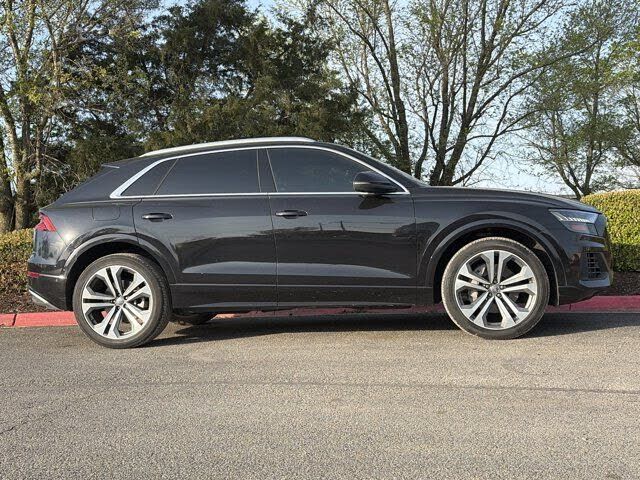 2019 Audi Q8