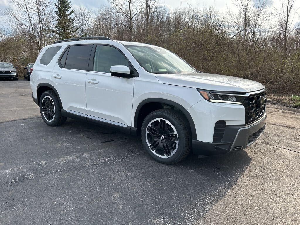 2026 HONDA Pilot