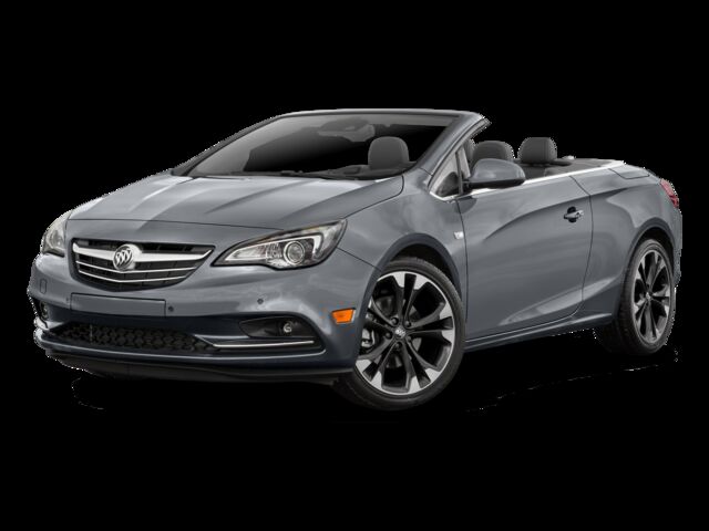 2016 BUICK Cascada