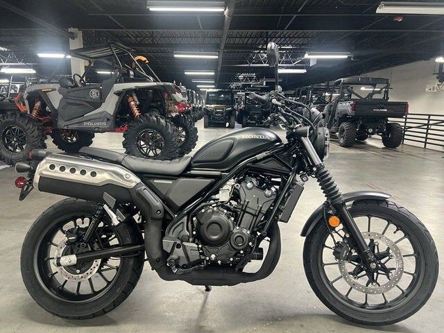 2025 HONDA SCL500