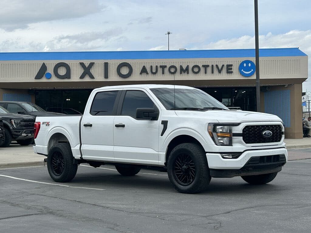 2023 FORD F-150