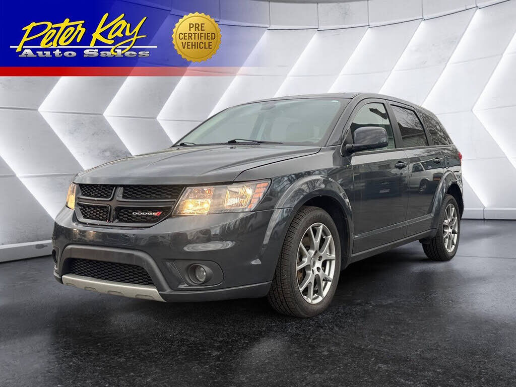 2018 DODGE Journey