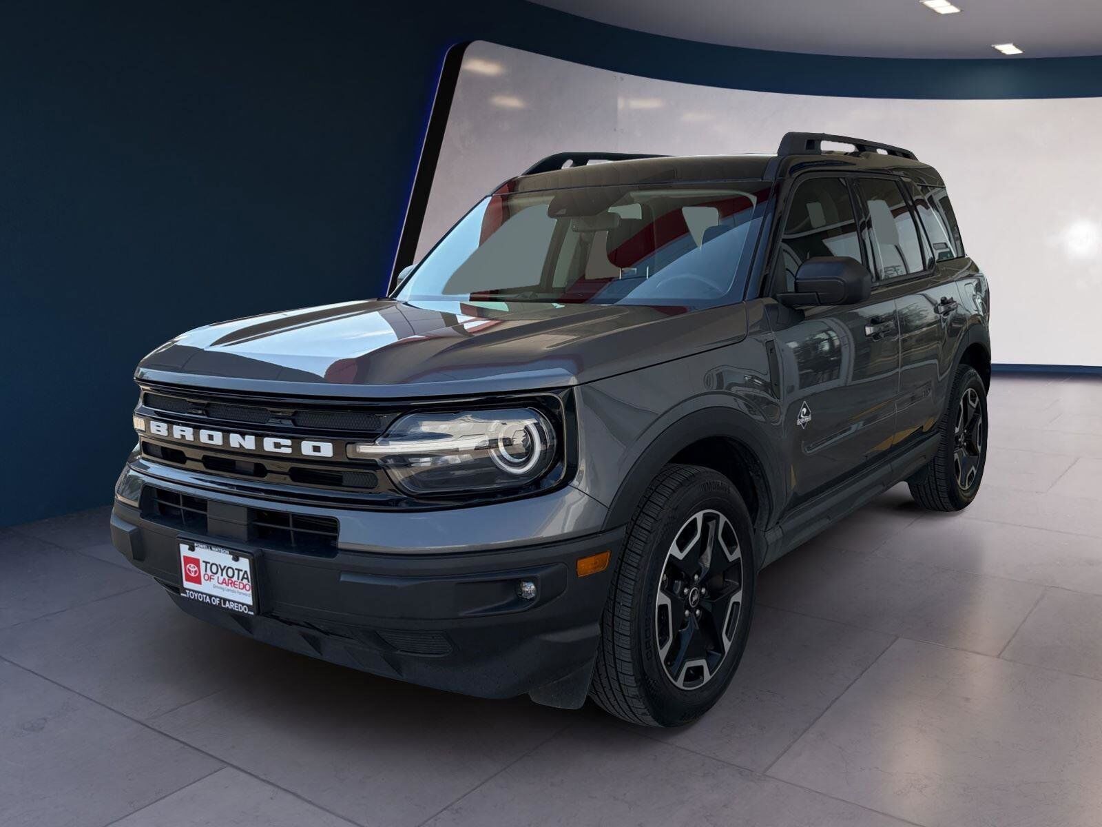2023 FORD Bronco