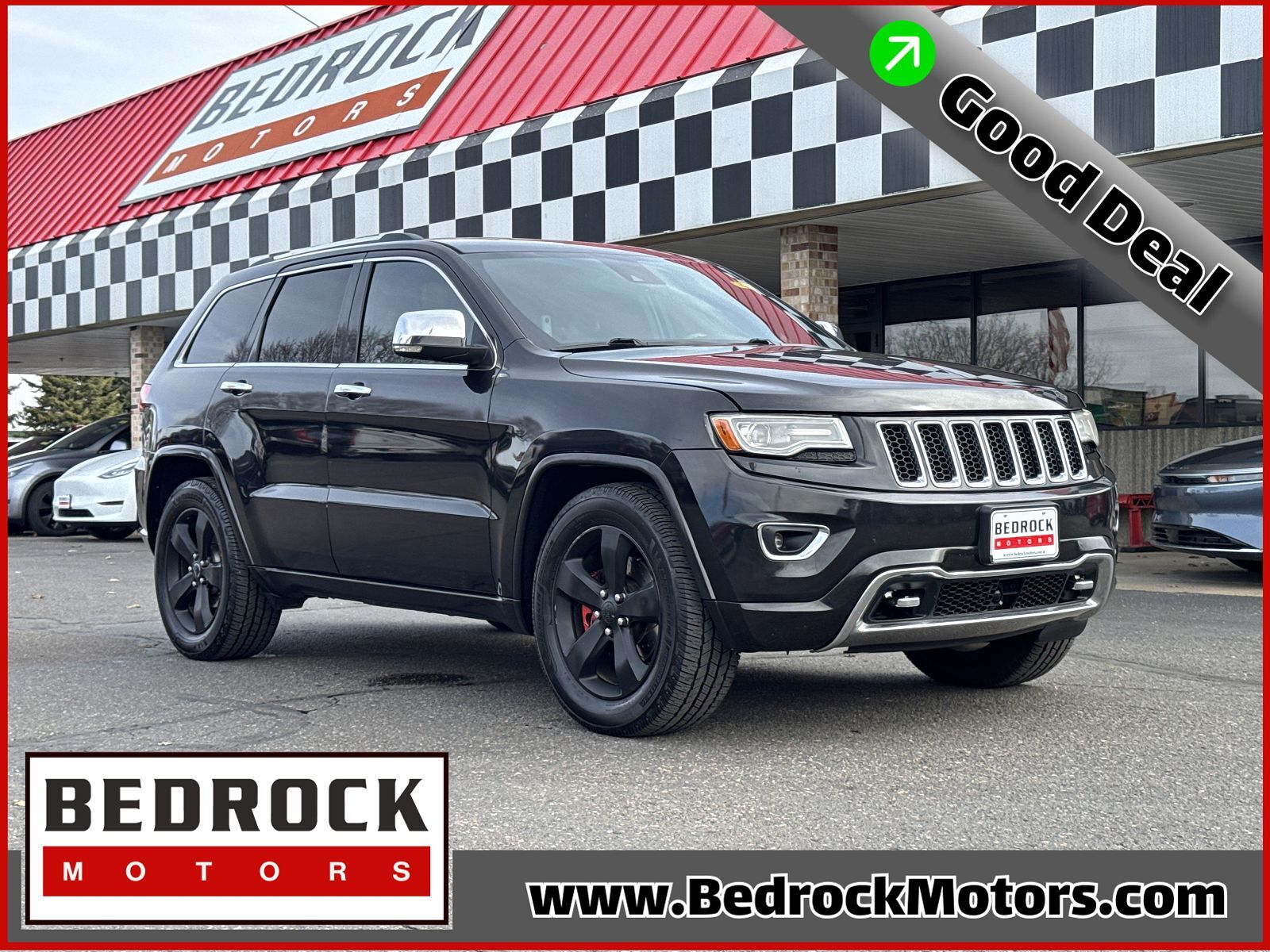 2014 JEEP Grand Cherokee