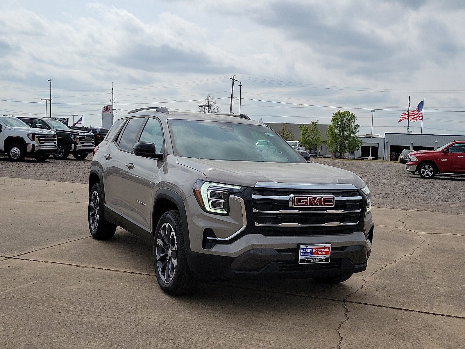 2026 GMC Terrain