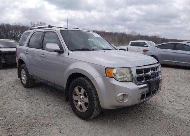 2011 FORD Escape