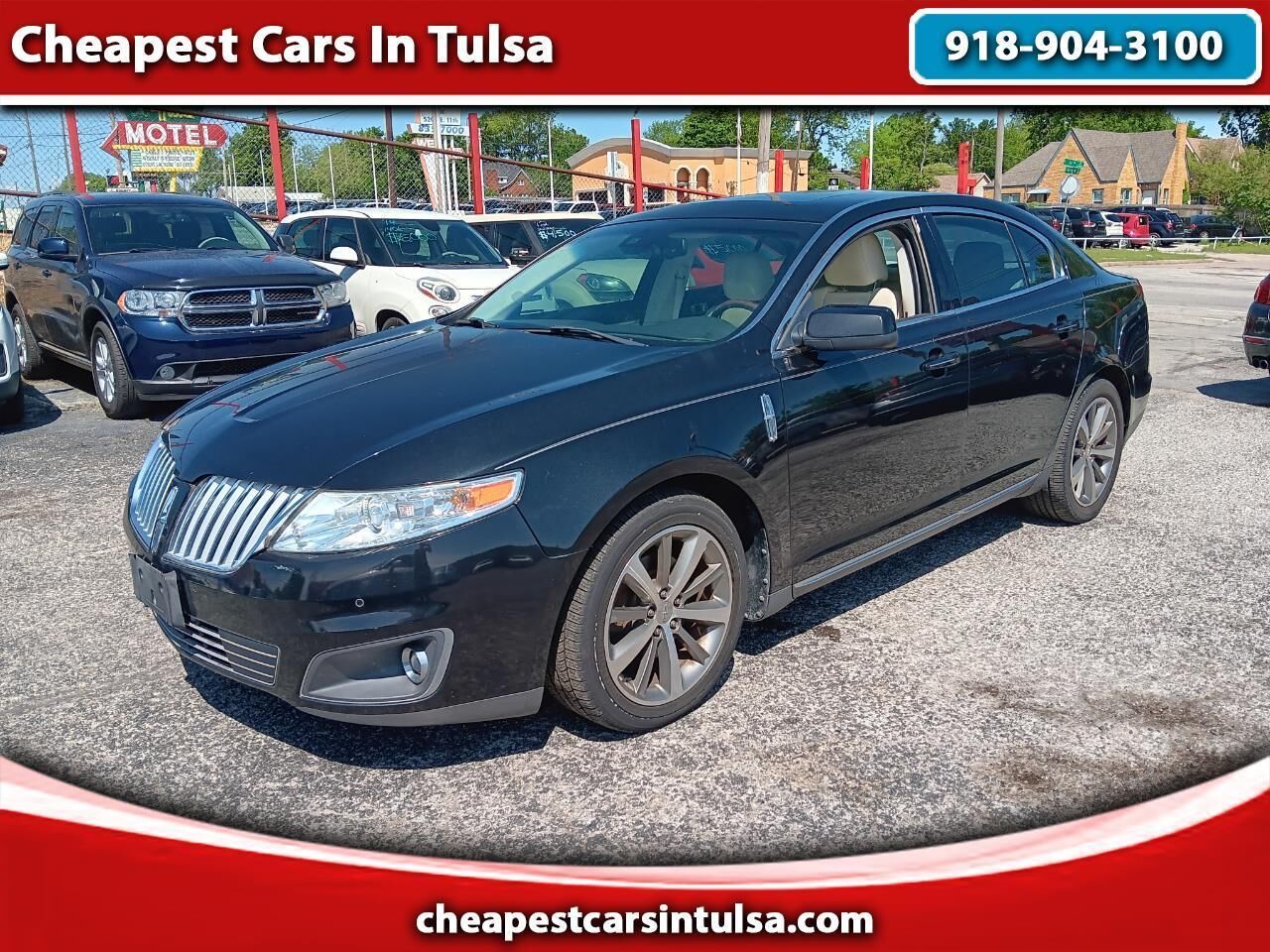 2009 LINCOLN MKS