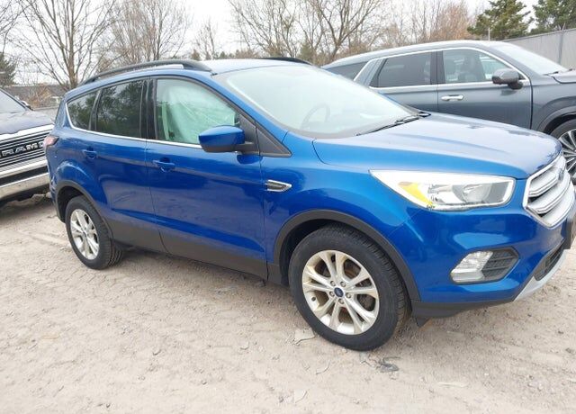 2018 FORD Escape