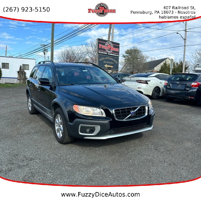 2009 VOLVO XC70