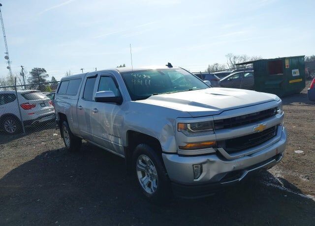 2016 CHEVROLET Silverado