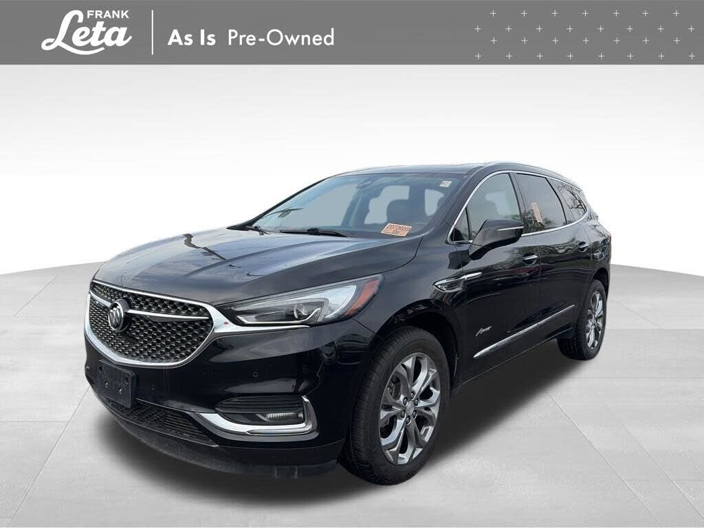 2018 BUICK Enclave
