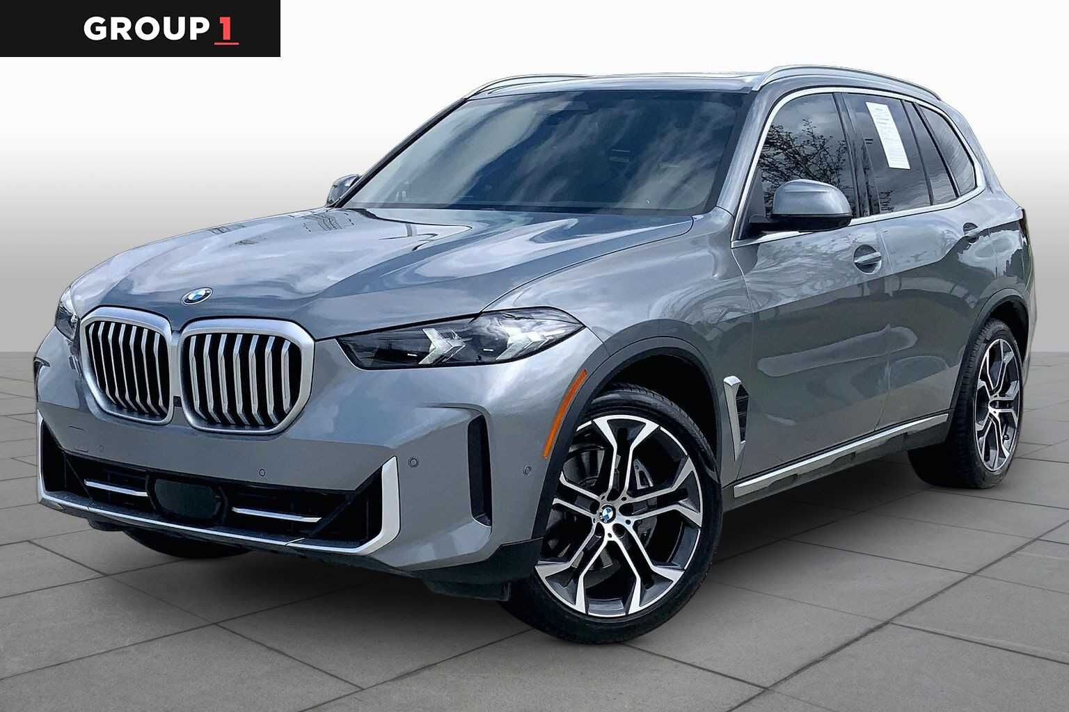 2024 BMW X5