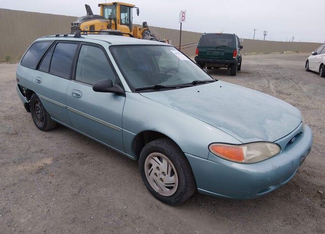 1997 FORD Escort