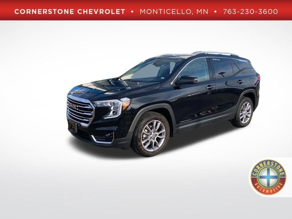 2024 GMC Terrain