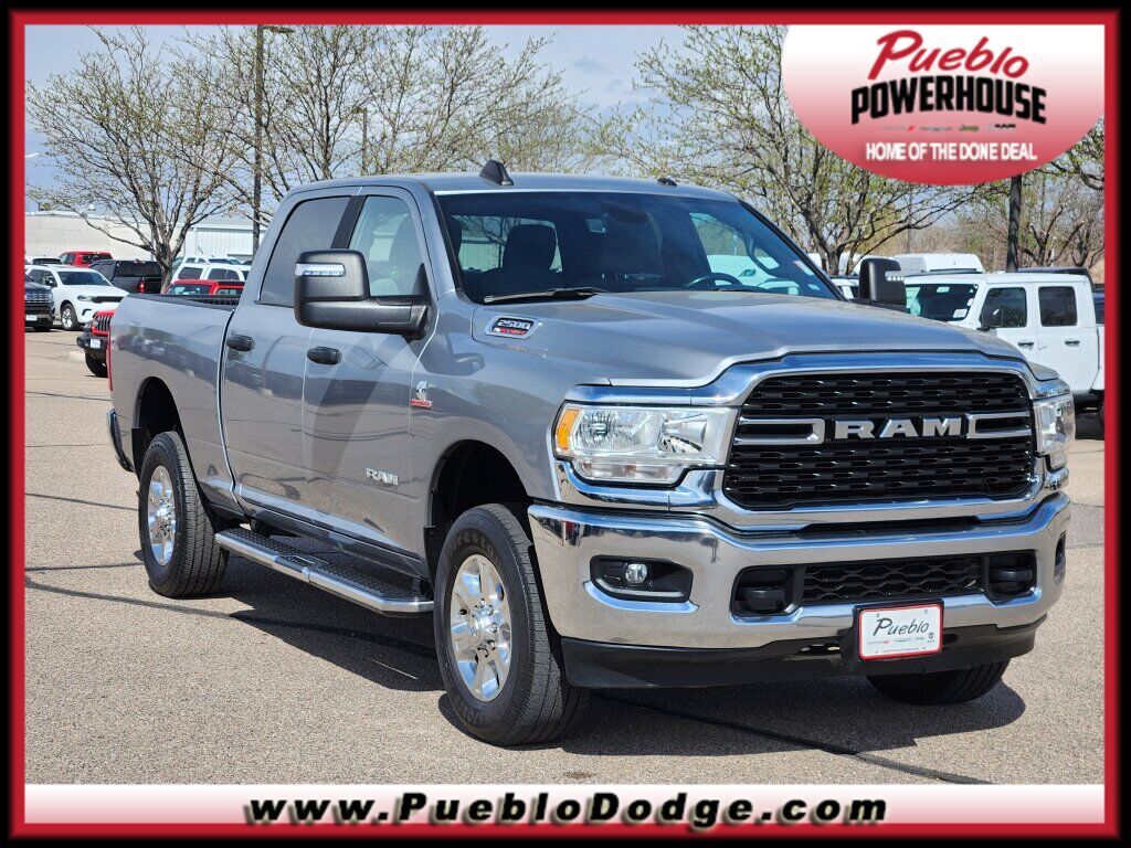 2024 RAM 2500