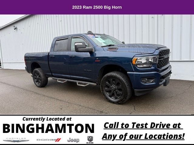 2023 RAM 2500