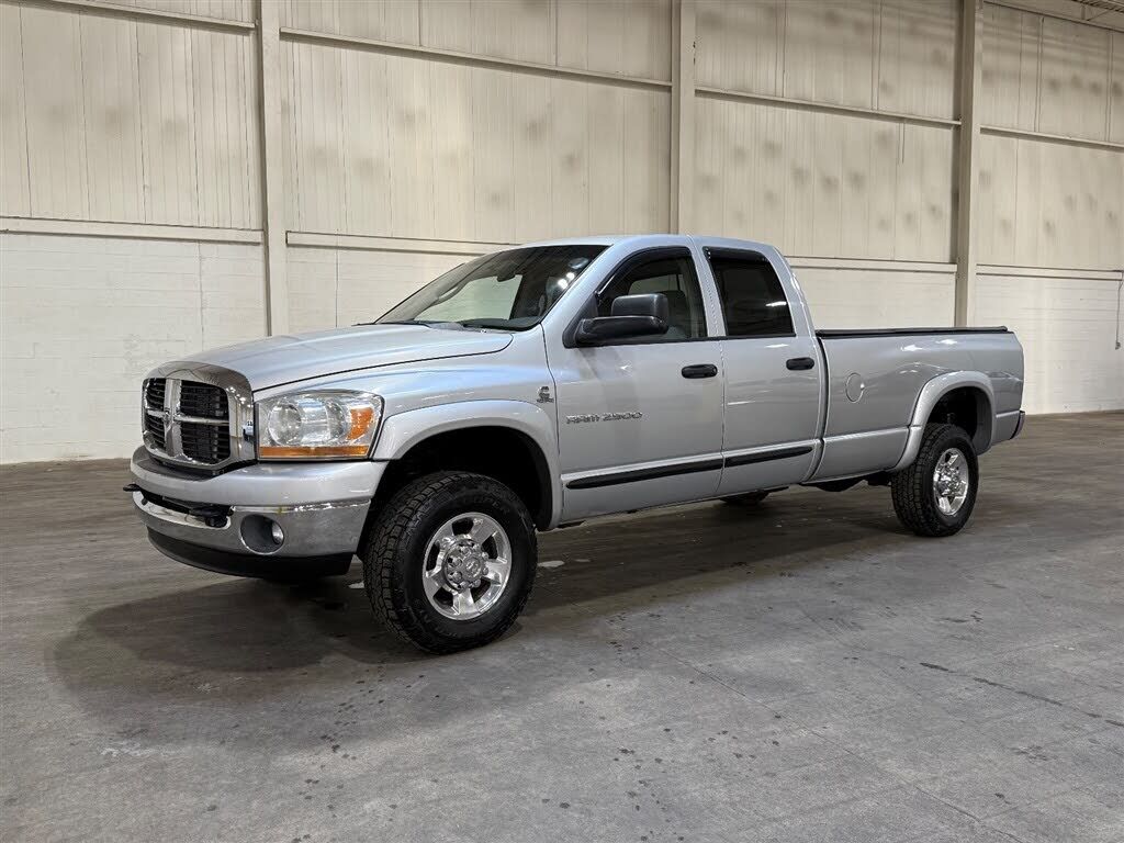 2006 DODGE Ram