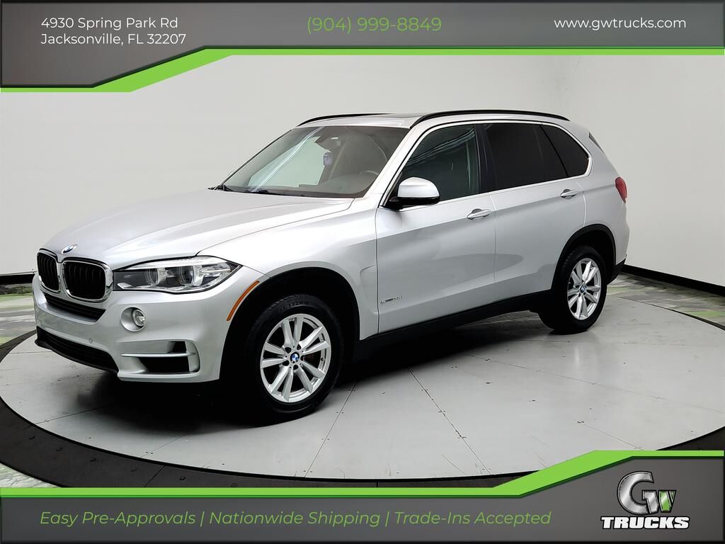 2014 BMW X5