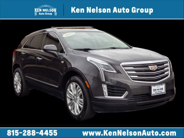 2019 CADILLAC XT5