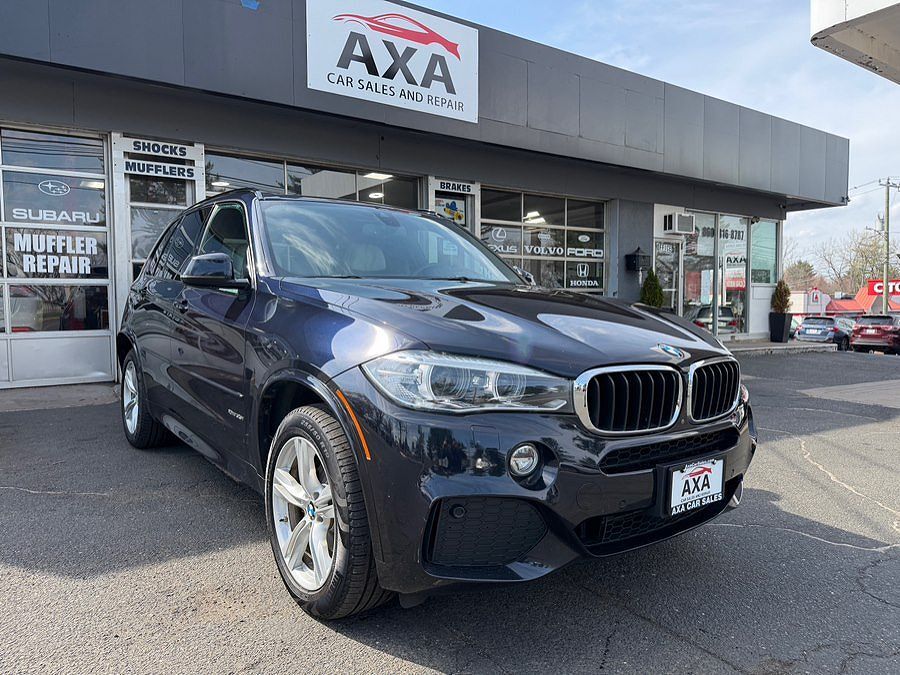 2016 BMW X5