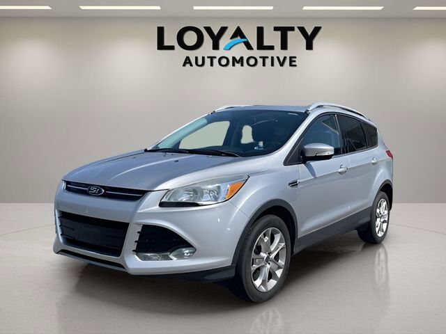 2016 FORD Escape