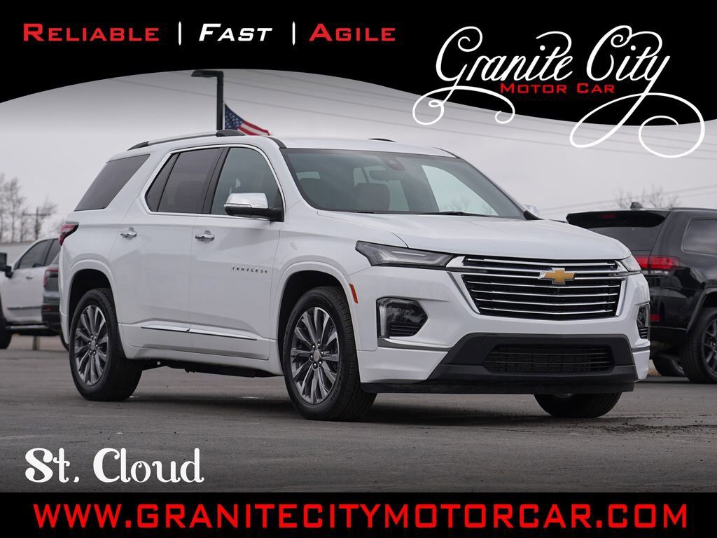 2023 CHEVROLET Traverse